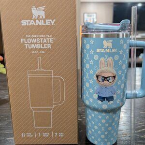 40oz Labubu Flowstate Tumbler